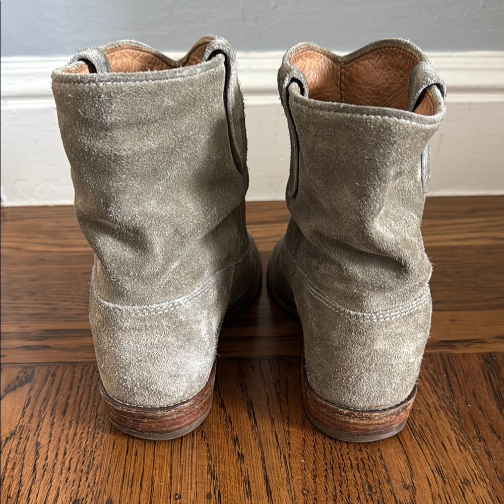Isabel Marant Moto Boots - Picture 5 of 10
